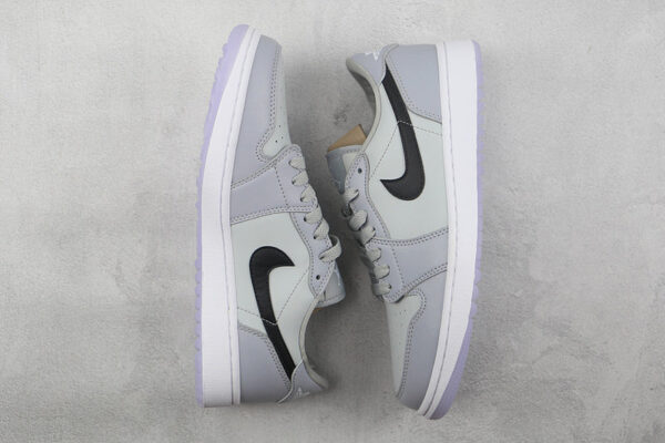 AIR JORDAN 1 LOW GOLF WOLF - immagine 3