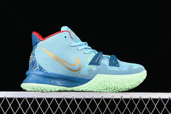 NIKE KYRIE 7 PREHEAT SPECIAL FX - immagine 6