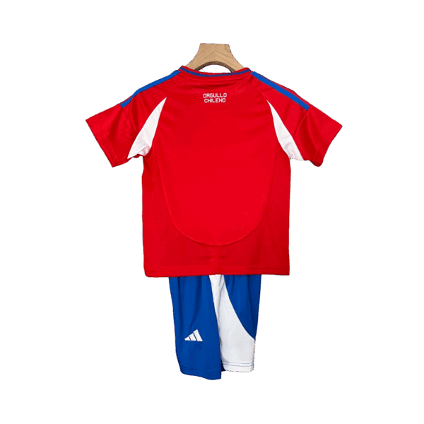 Kit Bambino - Chile 24/25 - immagine 2