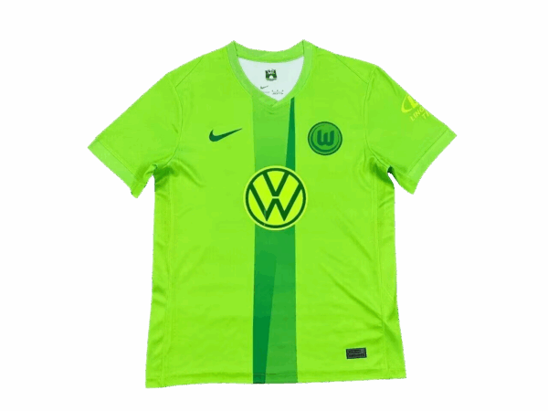 Maglia Wolfsburg - 24/25