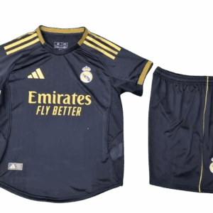 Kit Bambino - Real Madrid 25/26