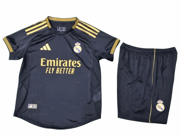Kit Bambino - Real Madrid 25/26