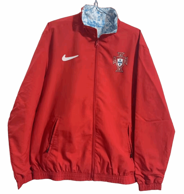 Portogallo (Reversibile) - Giacca antivento 2024 - immagine 2