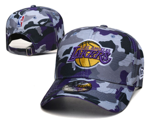 Cappellino Los Angeles Lakers