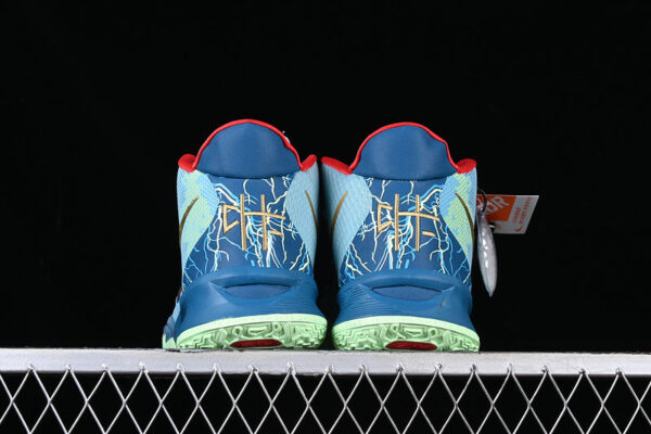 NIKE KYRIE 7 PREHEAT SPECIAL FX - immagine 4