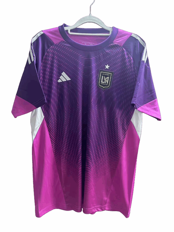 Maglia Los Angeles FC Portiere - 25/26