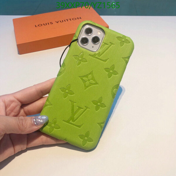 Louis Vuitton IPhone Cover