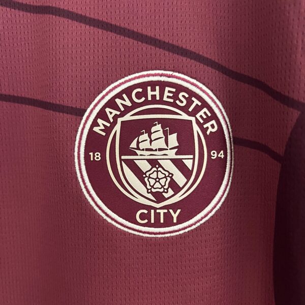 Maglia Manchester City Terza - 24/25 - immagine 7