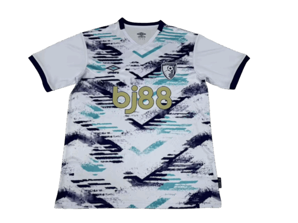 Maglia Bournemouth Trasferta - 24/25