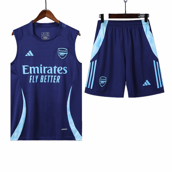 Arsenal - Canotta + Pantaloncino 24/25