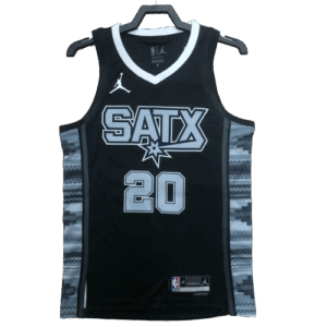 Maglia San Antonio Spurs