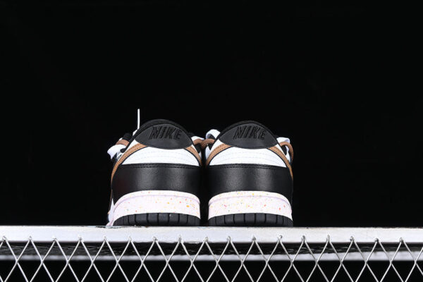 DUNK LOW MULTI COLOR/WHITE/BLACK/BROWN - immagine 5