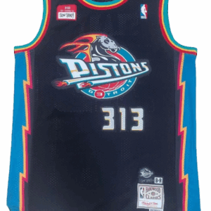 Maglia Detroit Pistons