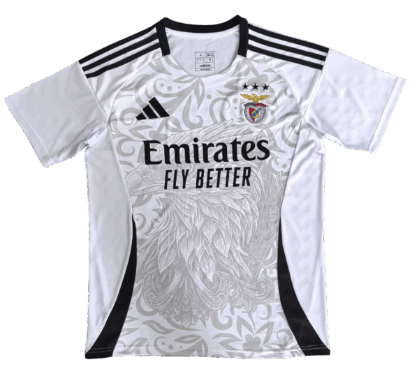 Benfica Trasferta - 25/26