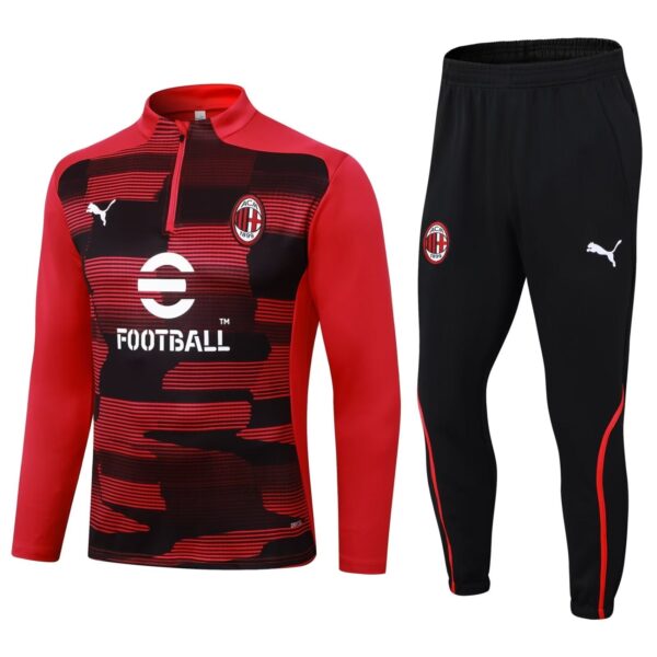 Tuta Milan 24/25 - immagine 2