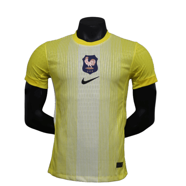 Francia Portiere - 2025 Player Version