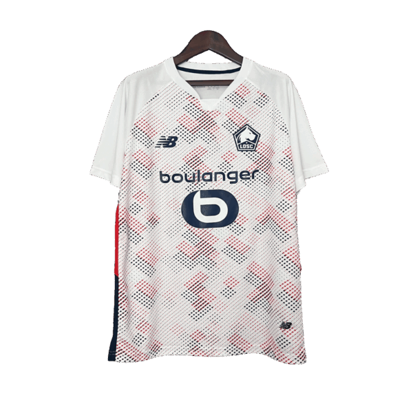 Maglia Lille Trasferta - 24/25