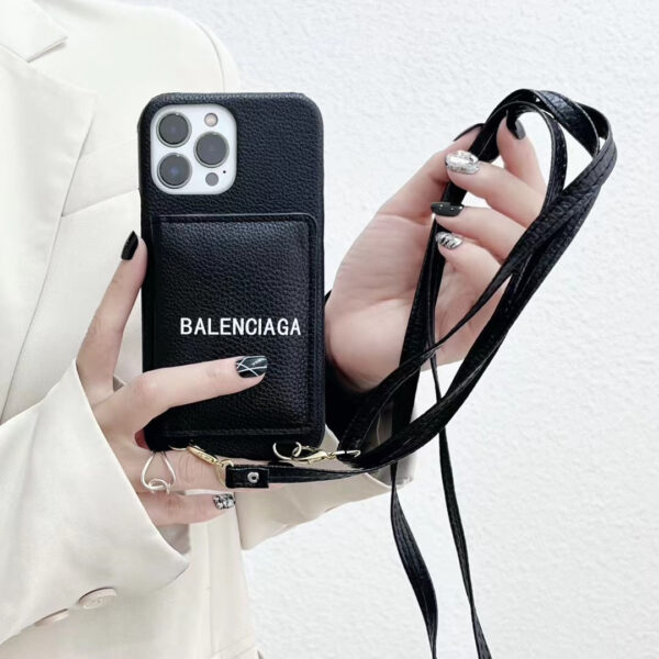 Balenciaga IPhone Cover