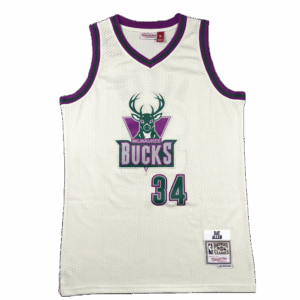 Maglia Milwaukee Bucks