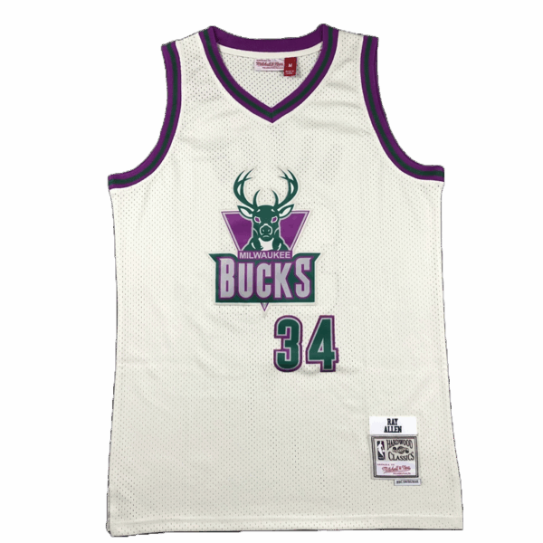 Maglia Milwaukee Bucks