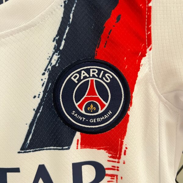 Kit Bambino - PSG Away 24/25 - immagine 7