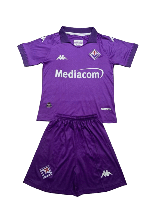Kit Bambino - Fiorentina 24/25