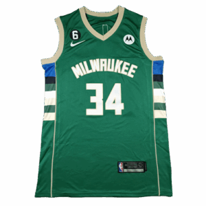 Maglia Milwaukee Bucks