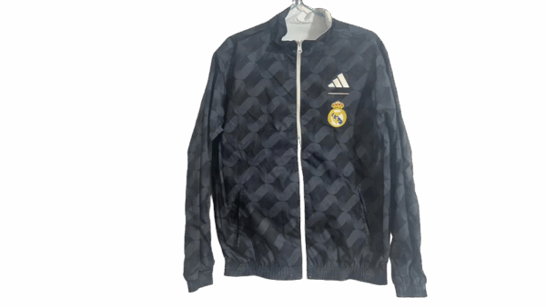 Real Madrid (Reversibile) - Giacca antivento 24/25 - immagine 3