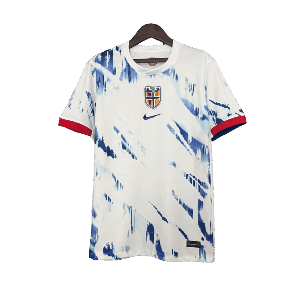 Maglia Norvegia Trasferta - 2024