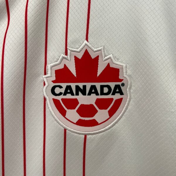 Maglia Canada Trasferta - 2024 - immagine 6