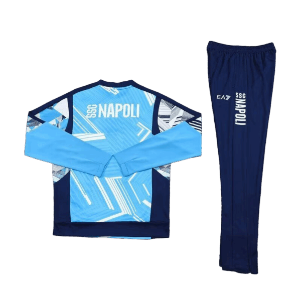 Tuta Napoli 24/25 - immagine 2
