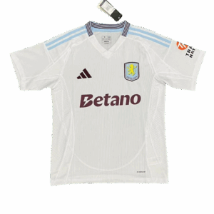 Maglia Aston Villa Trasferta - 24/25