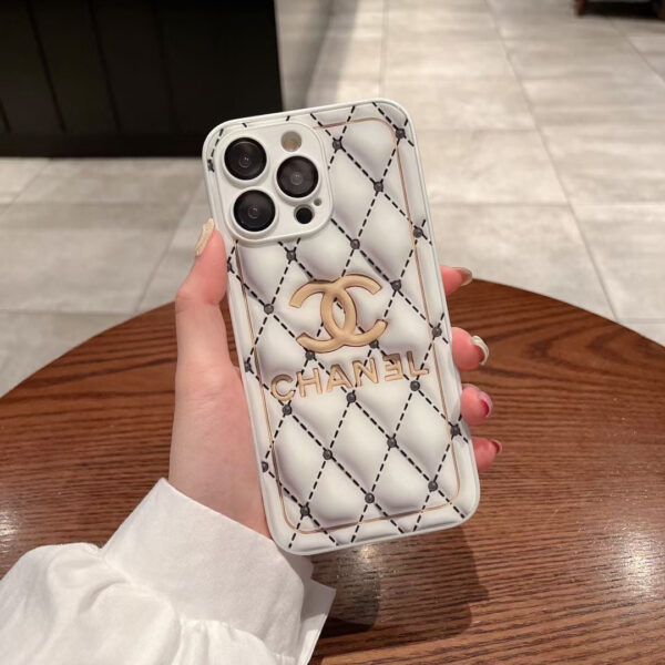 Chanel IPhone Cover