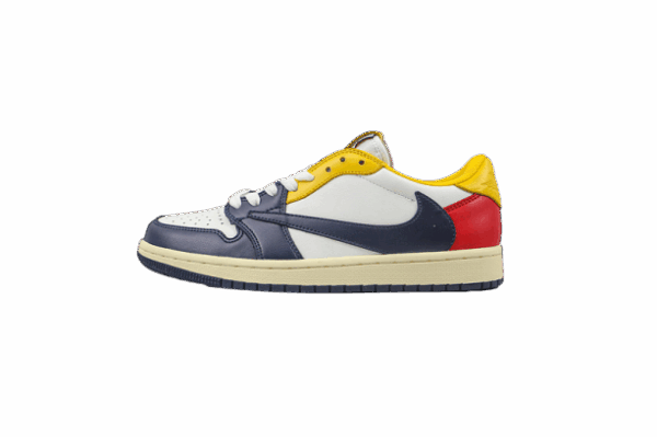 FRAGMENT X TRAVIS SCOTT X AIR JORDAN 1 LOW