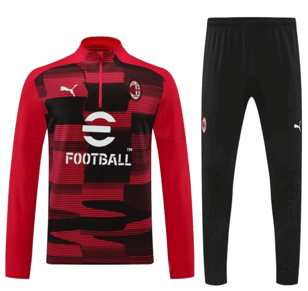 Milan - Tuta Bambino 24/25