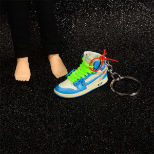 Portachiavi Nike Jordan x Off-White