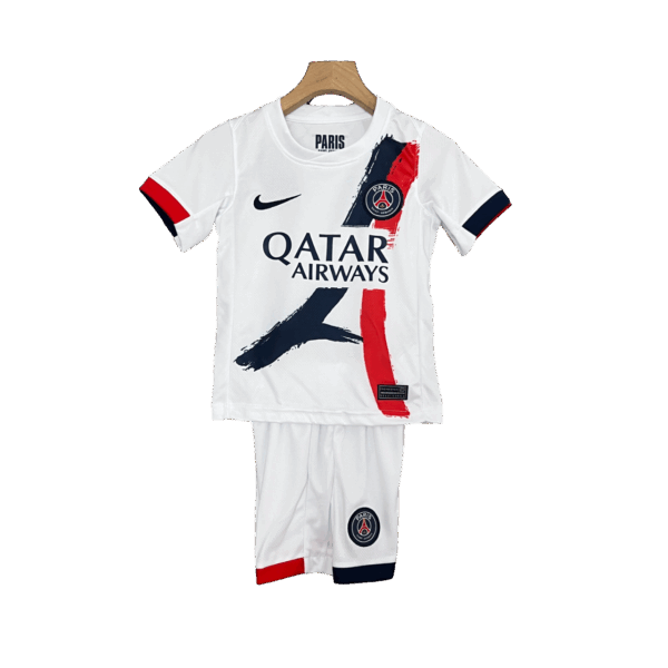 Kit Bambino - PSG Away 24/25