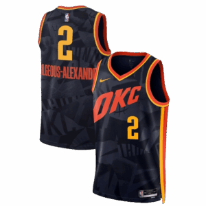 Maglia Oklahona City