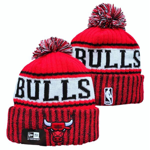 Cappello lana Chicago Bulls