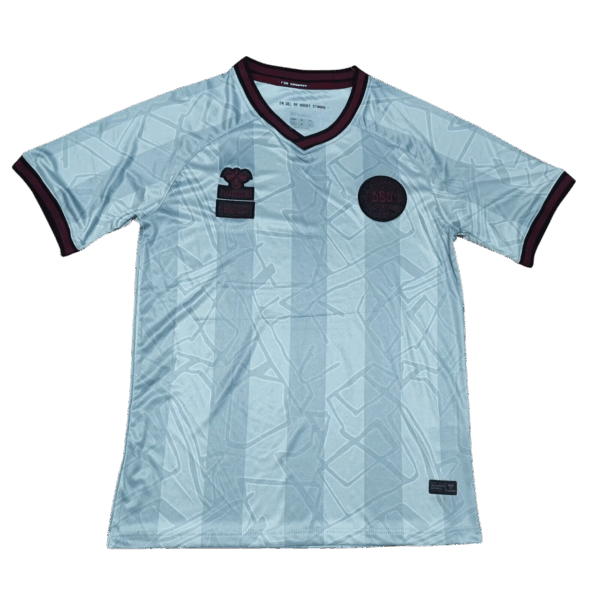 Maglia Danimarca Trasferta - 2025