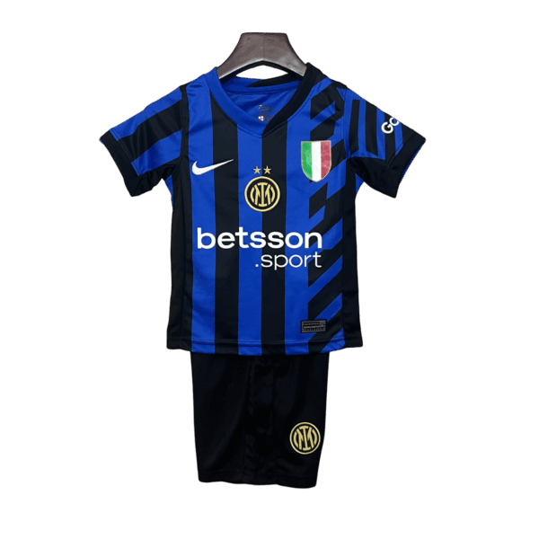 Kit Bambino - Inter 24/25