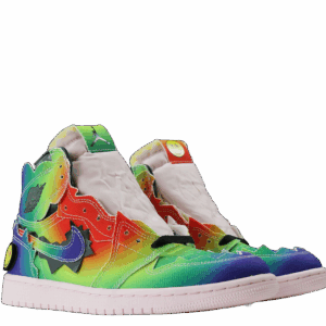 Air Jodan 1 Retro High J Balvin