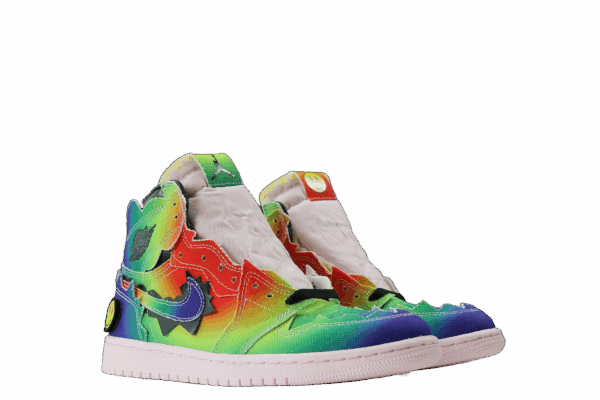 Air Jodan 1 Retro High J Balvin