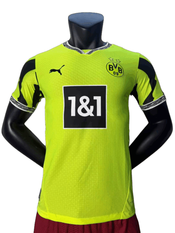 Borussia Dortmund - 25/26 Player Version