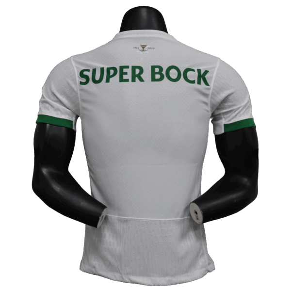 Sporting Lisbona Trasferta - 24/25 Player Version - immagine 2