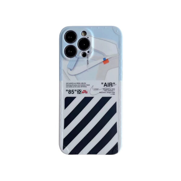 Off-White x Nike IPhone Cover