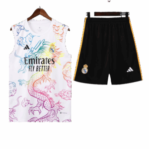 Real Madrid - Canotta + Pantaloncino 24/25