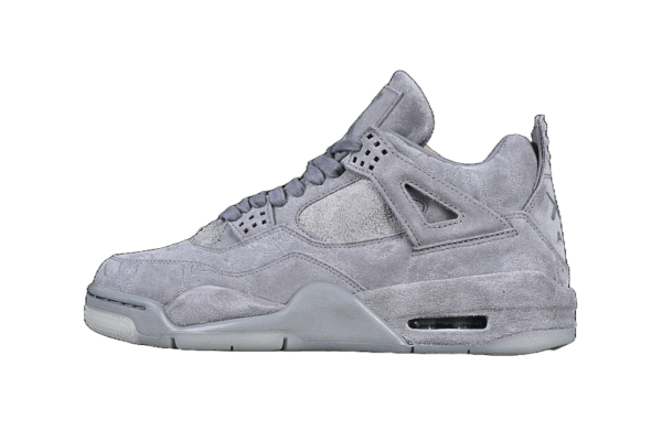 AIR JORDAN 4 COOL GREY