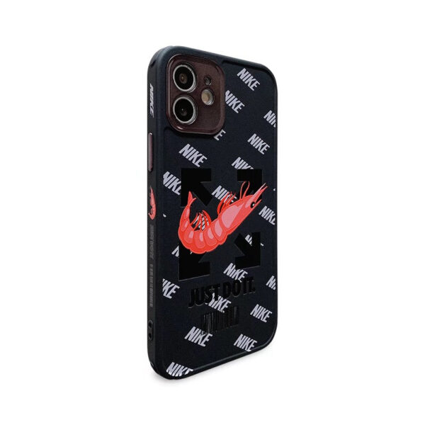 Nike x Off-White IPhone Cover