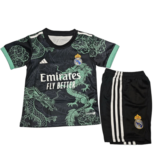 Kit Bambino - Real Madrid Special 25/26